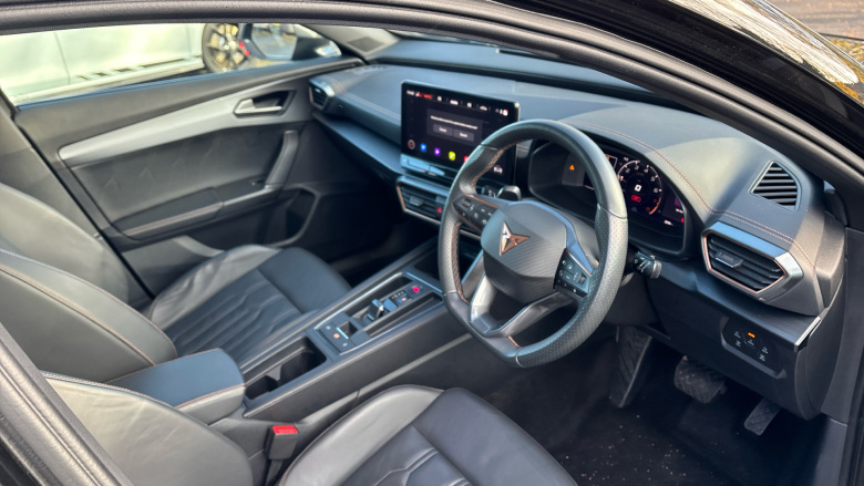 CUPRA Formentor 1.5 TSI 150 V2 5dr DSG Petrol Estate